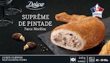 Suprême de pintade - DELUXE dans le catalogue Lidl