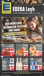 EDEKA Prospekt für Bad Neustadt: "Wir lieben Lebensmittel!", 28 Seiten, 23.12.2024 - 28.12.2024