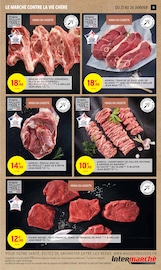 Gigot D'agneau Angebote im Prospekt "Totalement 80 80%" von Intermarché auf Seite 11