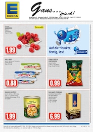 EDEKA Prospekt "Aktuelle Angebote" für Köln, 4 Seiten, 28.09.2026 - 02.10.2026