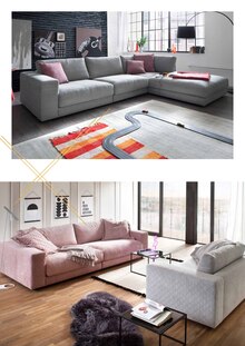 Fernsehsessel im Polstermöbel Fischer Prospekt "Massano Living Sortiment" mit 14 Seiten (Fürth)