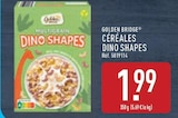 Promo Céréales Dino shapes à 1,99 € dans le catalogue Aldi à Houplines