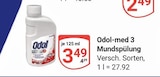 GLOBUS - Mundspülung Angebot im Prospekt Mundspülung bei GLOBUS im Prospekt "" für 3,49 €