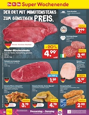 Seelachs im Netto Marken-Discount Prospekt in Bonn Aktueller Netto Marken-Discount Prospekt mit Seelachs, "Aktuelle Angebote", Seite 38