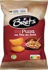 Chips saveur pizza au feu de bois - Bret's dans le catalogue Lidl