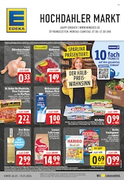 EDEKA Prospekt für Erkrath: "Aktuelle Angebote", 28 Seiten, 26.01.2026 - 31.01.2026