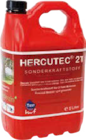 2T Sonderkraftstoff von Hercutec für 4,79 € bei Globus-Baumarkt im Angebot 2T Sonderkraftstoff von Hercutec im aktuellen Globus-Baumarkt Prospekt
