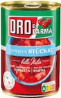 Tomaten stückig im Angebot bei Netto Marken-Discount in Worms Tomaten stückig Angebote von Oro di Parma bei Netto Marken-Discount Worms für 1,29 €
