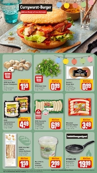 Pfanne im aktuellen REWE Prospekt (Hamm) Pfanne im REWE Prospekt "Dein Markt" mit 29 Seiten (Hamm)