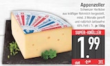 Appenzeller von Appenzeller im aktuellen EDEKA Prospekt für 1,99 €