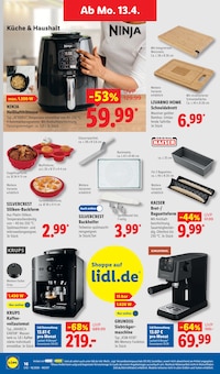 Backzubehör im Lidl Prospekt "LIDL LOHNT SICH" mit 70 Seiten (Dresden)