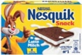 Snack mit KakaofĂĽllung im Kaufland Prospekt Snack mit KakaofĂĽllung von Nesquik im aktuellen Kaufland Prospekt fĂĽr