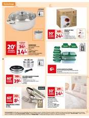 Lit Angebote im Prospekt "Auchan" von Auchan Hypermarché auf Seite 36
