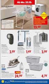 Aktueller Lidl Prospekt mit Kleiderschrank, "LIDL LOHNT SICH", Seite 38
