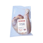 Cuisse de dinde dans le catalogue Carrefour