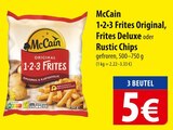 1-2-3 Frites Original im Angebot bei famila Nordost in Buchholz 1-2-3 Frites Original Angebote von McCain bei famila Nordost Buchholz für 5,00 €