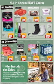 Käse im REWE Prospekt in Oldenburg Aktueller REWE Prospekt mit Käse, "Dein Markt", Seite 3