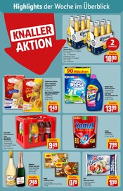 Fanta im REWE Prospekt in Heidelberg Aktueller REWE Prospekt mit Fanta, "Dein Markt", Seite 2
