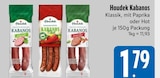 Aktuelles Kabanos Klassik Angebot bei EDEKA in Regensburg ab 1,79 €