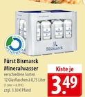 famila Nordost Neu Wulmstorf - Mineralwasser Angebot im Prospekt Mineralwasser bei famila Nordost im Neu Wulmstorf Prospekt für 3,49 €