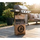 Charbon de bois - CARREFOUR en promo chez Carrefour Market Bastia à 13,99 €