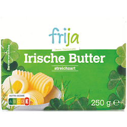 Irische Butter