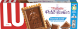 Petit écolier chocolat au lait - LU - Monoprix Petit écolier chocolat au lait - LU à 1,50 € dans le catalogue Monoprix