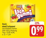 nimm2 Lachgummi bei EDEKA im Lohr Prospekt für 0,99 €