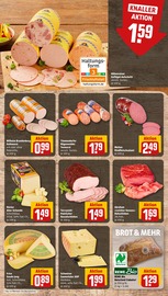 Steak im REWE Prospekt in Kassel Aktueller REWE Prospekt mit Steak, "Dein Markt", Seite 7