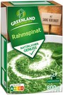 Rahmspinat im Penny Prospekt Rahmspinat von Greenland im aktuellen Penny Prospekt für 1,89 €