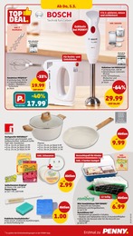 Penny Gewächshaus im Prospekt 