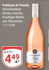 Aktuelles Rosé Angebot bei GLOBUS in Leipzig ab 4,49 €