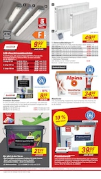 Wandfarbe Angebot & Preis im aktuellen toom Baumarkt Prospekt Wandfarbe Angebot im aktuellen toom Baumarkt Prospekt auf Seite 26