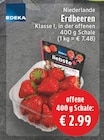 Aktuelle Erdbeeren Angebote bei EDEKA in Aachen Aktuelles Erdbeeren Angebot bei EDEKA in Aachen ab 2,99 €