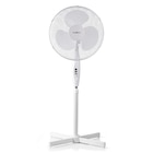 Bureau Vallée Nice - Promo Nedis - Ventilateur sur Pied - 40 cm - 3 vitesses - blanc Promo Nedis - Ventilateur sur Pied - 40 cm - 3 vitesses - blanc à 20,99 € dans le catalogue Bureau Vallée à Nice