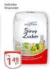 Aktuelle Zucker Angebote bei GLOBUS in Jena Aktuelles Sirupzucker Angebot bei GLOBUS in Jena ab 1,49 €