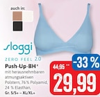 Zero Feel 2.0 Push-Up-BH im Angebot bei Kaufhaus Stolz in Rostock Zero Feel 2.0 Push-Up-BH Angebote von Sloggi bei Kaufhaus Stolz Rostock für 29,99 €