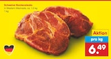 Schweine-Nackensteaks für 6,49 € bei Netto Marken-Discount im Angebot Schweine-Nackensteaks im aktuellen Netto Marken-Discount Prospekt