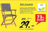 Gartenstuhl GÖTEBORG im Angebot bei Zurbrüggen in Oldenburg Gartenstuhl GÖTEBORG Angebote von BELDANO bei Zurbrüggen Oldenburg für 29,00 €