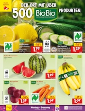 Zitronen im Netto Marken-Discount Prospekt in Offenbach Aktueller Netto Marken-Discount Prospekt mit Zitronen, "Aktuelle Angebote", Seite 6
