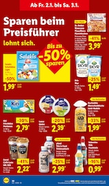 Aktueller Lidl Prospekt mit Schafskäse, "LIDL LOHNT SICH", Seite 50