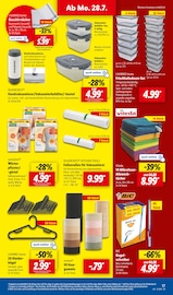 Kleiderschrank im Lidl Prospekt in Unna Aktueller Lidl Prospekt mit Kleiderschrank, "LIDL LOHNT SICH", Seite 23