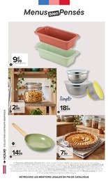 Offre Cake dans le catalogue Carrefour du moment à la page 12