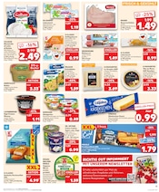 Sahne im Kaufland Prospekt in Kamen Aktueller Kaufland Prospekt mit Sahne, "Aktuelle Angebote", Seite 13