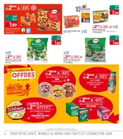 Pizza Angebote im Prospekt "C'EST TOUS LES JOURS LE MARCHÉ" von Supermarchés Match auf Seite 14