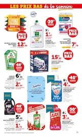 Lessive Angebote im Prospekt "Super U" von Super U auf Seite 35