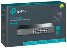 Switch de bureau 16 ports Gigabit TL-SG1016D - Office DEPOT à Antony Switch de bureau 16 ports Gigabit TL-SG1016D en promo chez Office DEPOT Antony à 62,28 €