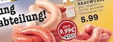 Frische Bratwurst bei EDEKA im Gladbeck Prospekt für 5,99 €