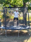 Trampolin mit Sicherheitsnetz Adrenalin bei Rusta im Neumünster Prospekt für 97,90 €