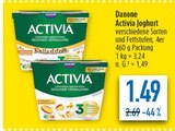 Activia Joghurt bei diska im Kümmersbruck Prospekt für 1,49 €